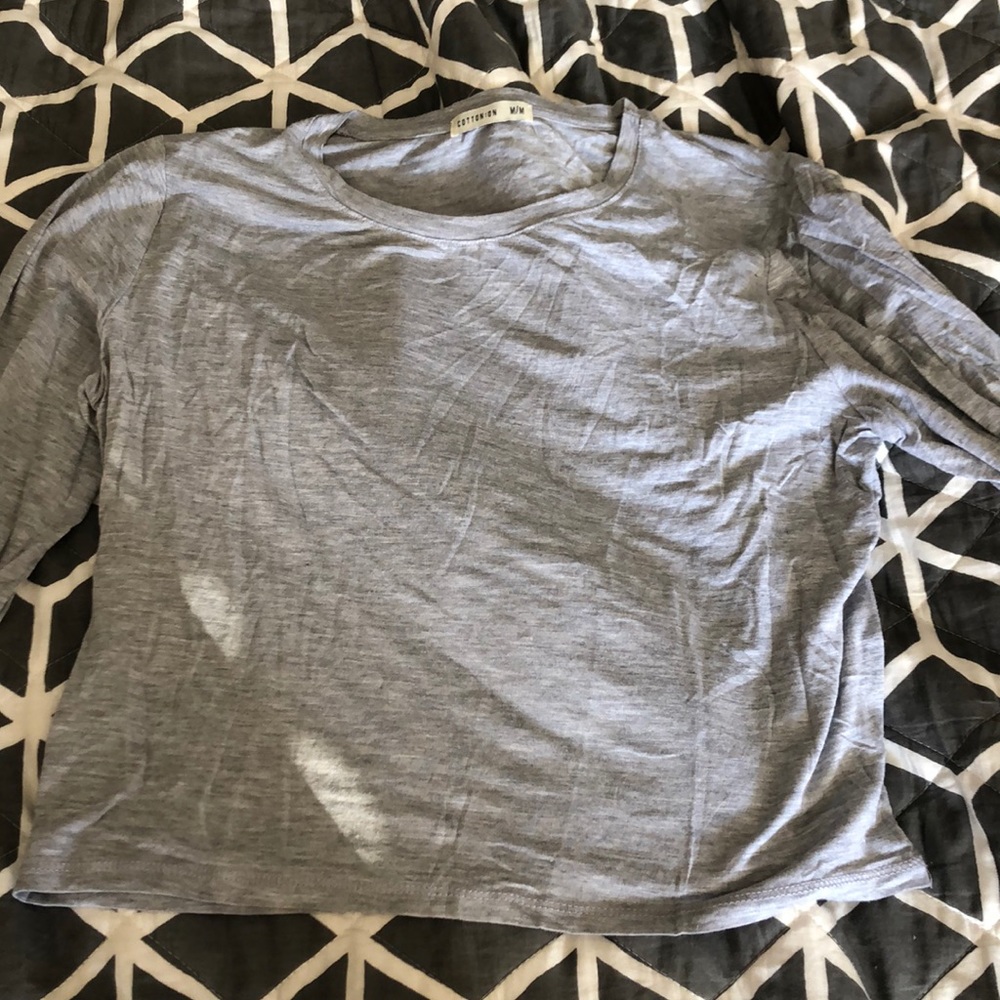 Cotton On Top